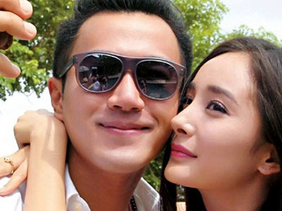 Lưu Khải Uy phủ nhận ly hôn Dương Mịch