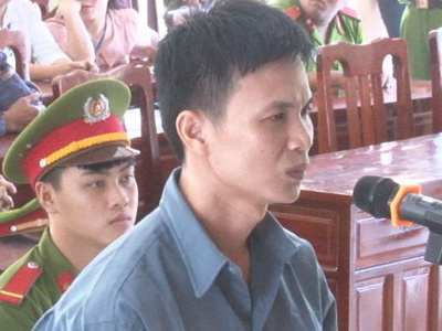 Nghịch tử giết mẹ dìm xác dưới ao lĩnh án chung thân