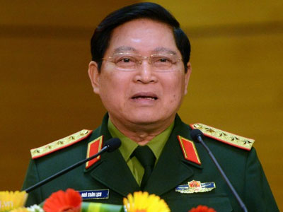 Đại tướng Ngô Xuân Lịch: "Không để rơi vào bẫy của nước lớn"