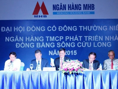 Khởi tố hai thành viên HĐQT của BIDV