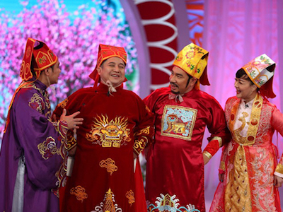 Táo Quân 2016 xoáy vào nạn tham nhũng