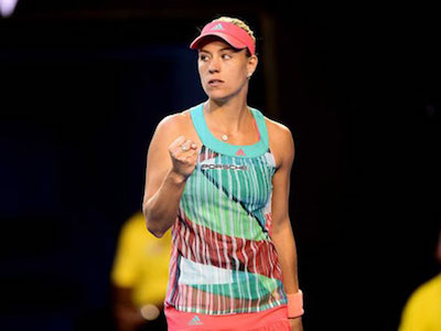 Vô địch Australia Open, Kerber “bỏ túi” 2,4 triệu USD