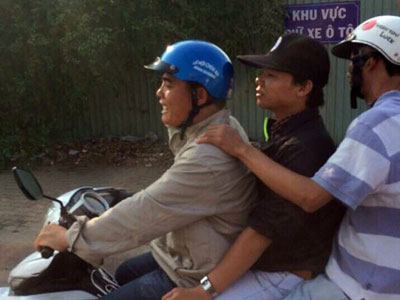 Cạy tủ nhà người thân lấy trộm tiền, vàng xài ma túy
