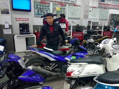 Đến lượt khách hàng Hà Nội gặp vấn đề với xăng A95