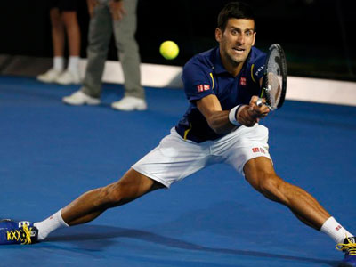 Djokovic lần thứ 6 vô địch Úc mở rộng