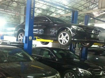 Dùng xăng A95, hàng loạt ôtô chết máy: “Có thể do thời tiết quá lạnh?”