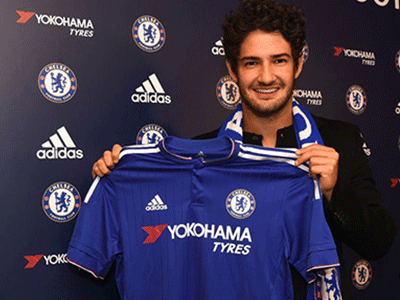 Pato đến Chelsea: Trở lại với những giấc mơ dang dở