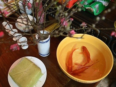 Thời gian đẹp nhất để làm lễ cúng ông Công ông Táo là mấy giờ?