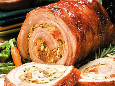 Thực phẩm "cấm" dùng chung với rượu ngày tết