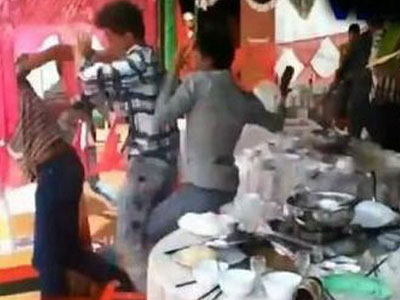 Ẩu đả ở tiệc cưới, một người bị đâm chết tại chỗ