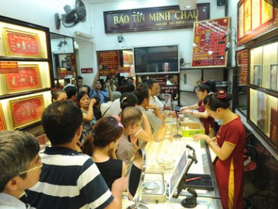 Bảo Tín Minh Châu bị đồn sa thải 100 nhân viên trước Tết