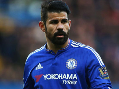 Chelsea từ chối bán lại Costa cho Atletico vào phút chót