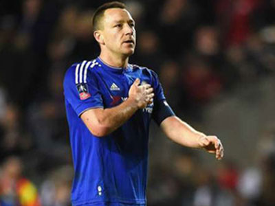 Giới mộ điệu sốc nặng trước tin Terry sẽ rời Chelsea