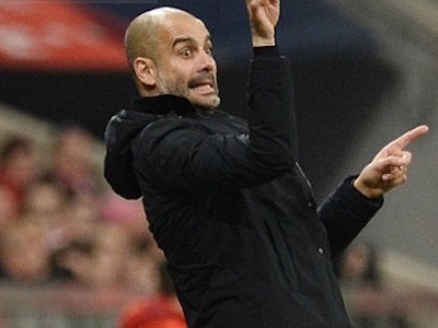 Chưa ngồi ghế nóng, Pep Guardiola đã "chọc trời" cùng Man City