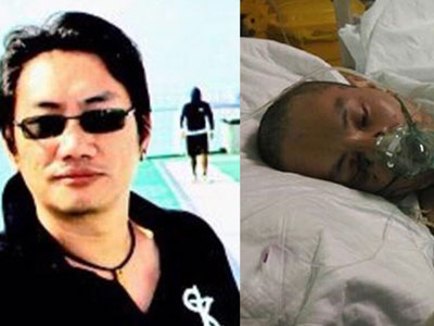 Đạo diễn Đài bị tấn công đến nguy kịch vì nhường áo cho kẻ lạ