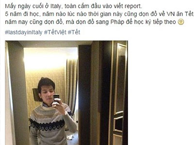 Giới trẻ đi du lịch "trốn" Tết: Nên hay không?