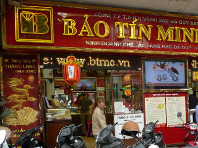 Hầu hết nhân viên Bảo Tín Minh Châu bị sa thải là thử việc