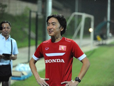 HLV Miura sẽ tái xuất tại V-League 2016?