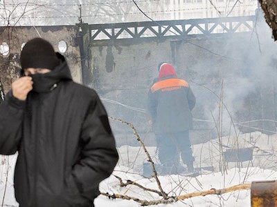 Lực lượng đột kích Làng Sen của người Việt bị dân Ukraine tố “ăn bẩn”
