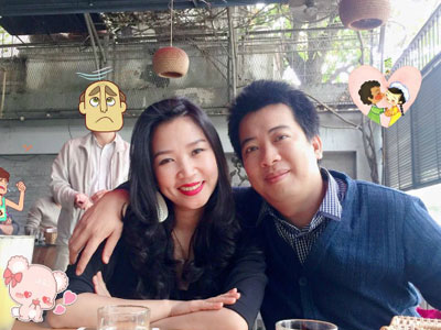 "Muốn Tết vui, vợ chồng phải vô tâm"