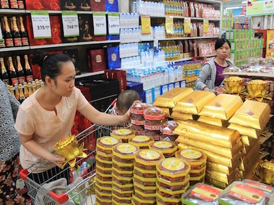 Siêu thị sẽ mở cửa xuyên Tết