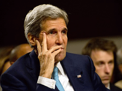 Bức thư mật John Kerry gửi Hillary Clinton