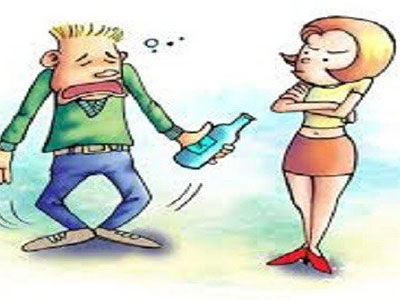 Đòi mua rượu nợ, bị vợ sát hại