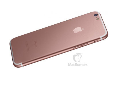 iPhone 7 sẽ có camera phẳng, loại bỏ dải ăng-ten
