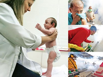 Lo ngại virus Zika vào Việt Nam dịp Tết
