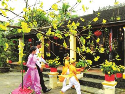 “Méo xệch” vì quà biếu bố mẹ chồng