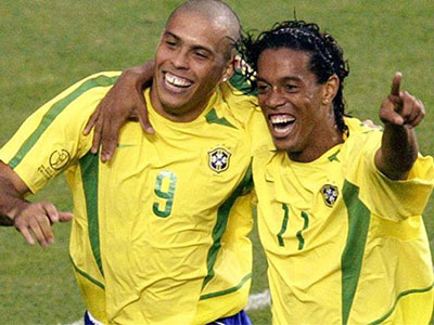 Ronaldo, Rivaldo có thể lỗi hẹn với Việt Nam