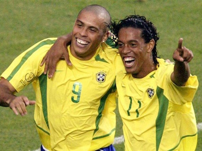 Ronaldo, Rivaldo có thể lỗi hẹn với Việt Nam