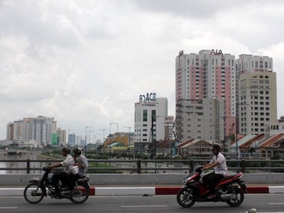 Tết buồn của môi giới địa ốc không lương, thưởng