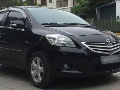Thuê Camry tự lái dịp Tết, đặt cọc một tỷ đồng