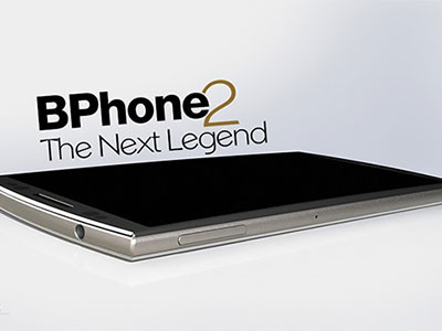 Bphone 2 của Bkav bất ngờ xuất hiện