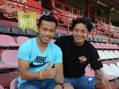 Datsakorn Thonglao: "Cầu thủ Việt Nam không đủ trình độ đá Thai League"
