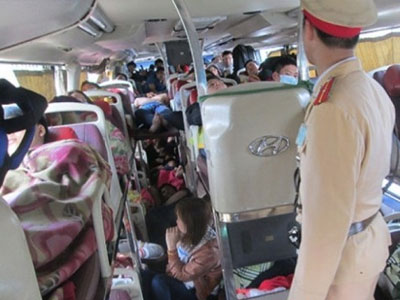 Đường dây nóng dịp Tết: Xử nghiêm việc "tố" sai sự thật