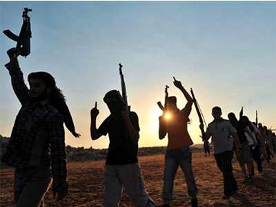 IS pháo kích, giết hại cố vấn quân sự Nga tại Syria