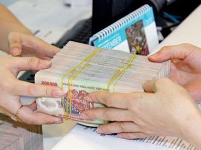 Một quỹ tín dụng tại Hà Nội mất khả năng chi trả