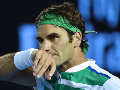 Phẫu thuật gối, cơ thể Federer bắt đầu phản chủ?