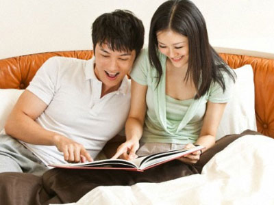 Chuyện của anh chồng chuyên “theo đuôi” vợ về nhà ngoại ăn Tết