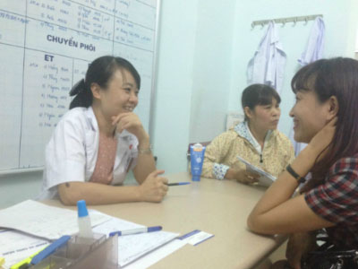 Niềm vui nỗi buồn cuối năm của những người khát con