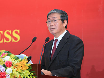 Ông Đinh Thế Huynh làm Thường trực Ban Bí thư