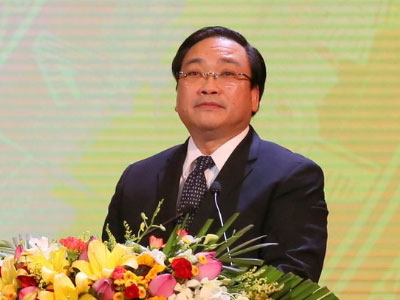 Ông Hoàng Trung Hải làm Bí thư Thành ủy Hà Nội