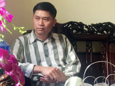 Tết đầu tiên trong tù của bác sĩ Thẩm mĩ viện Cát Tường: Không còn nước mắt để khóc