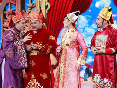 Trailer "Táo Quân 2016" chính thức lộ diện