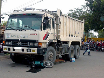 28 Tết: 49 người chết, bị thương do tai nạn giao thông