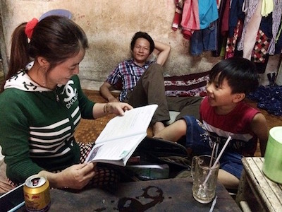 Cuộc sống đổi thay của "Triệu phú ve chai"