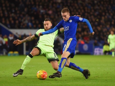 Man City vs Leicester City: Đi tìm lời khẳng định
