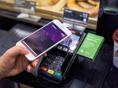 Apple Pay có mặt tại hơn 2 triệu điểm sử dụng tại 4 thị trường